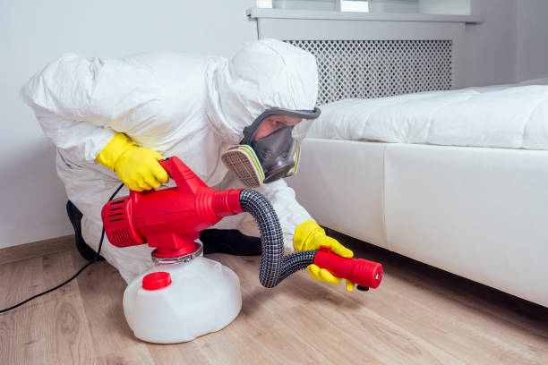 Pest Control Cost in Garden Grove, FL